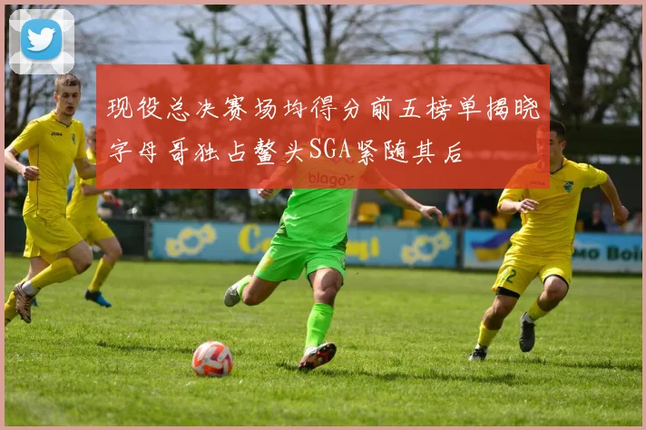 现役总决赛场均得分前五榜单揭晓字母哥独占鳌头SGA紧随其后